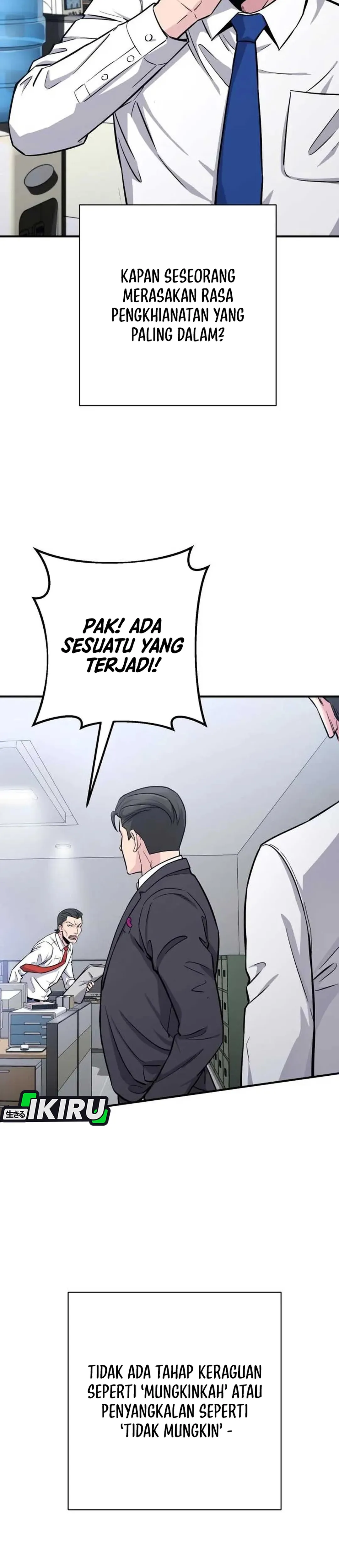 Monster Jenius dari Keluarga Konglomerat Chapter 7 – halaman 20
