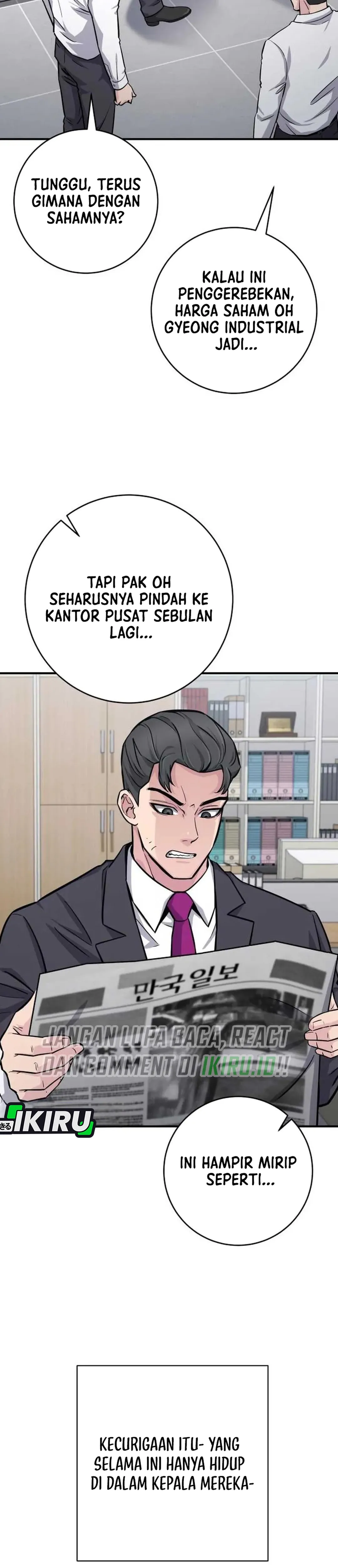 Monster Jenius dari Keluarga Konglomerat Chapter 7 – halaman 22