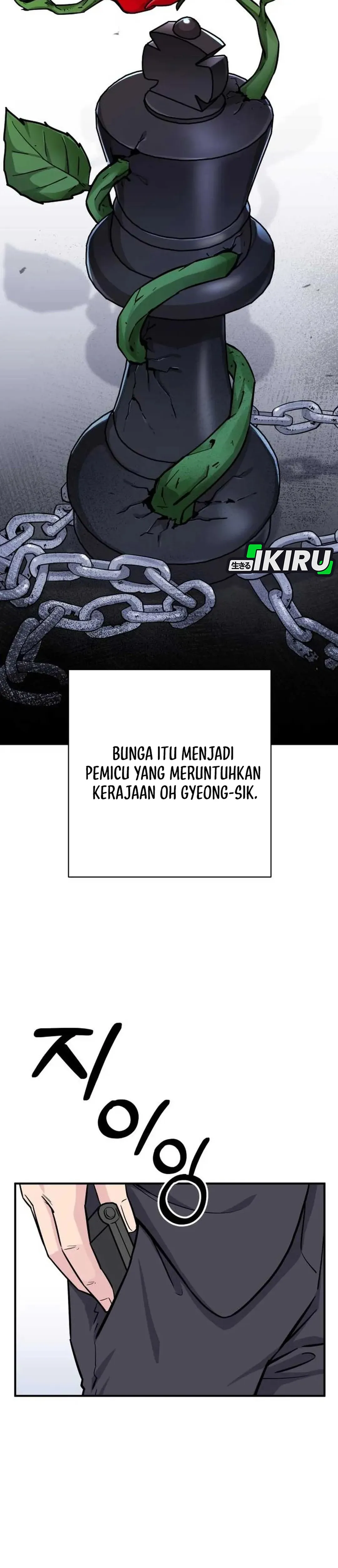 Monster Jenius dari Keluarga Konglomerat Chapter 7 – halaman 25