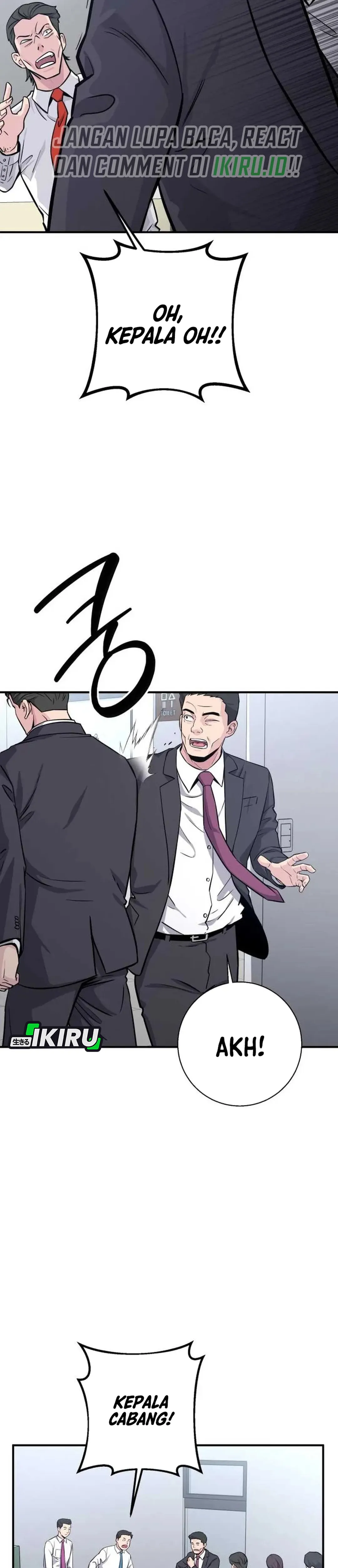 Monster Jenius dari Keluarga Konglomerat Chapter 7 – halaman 28