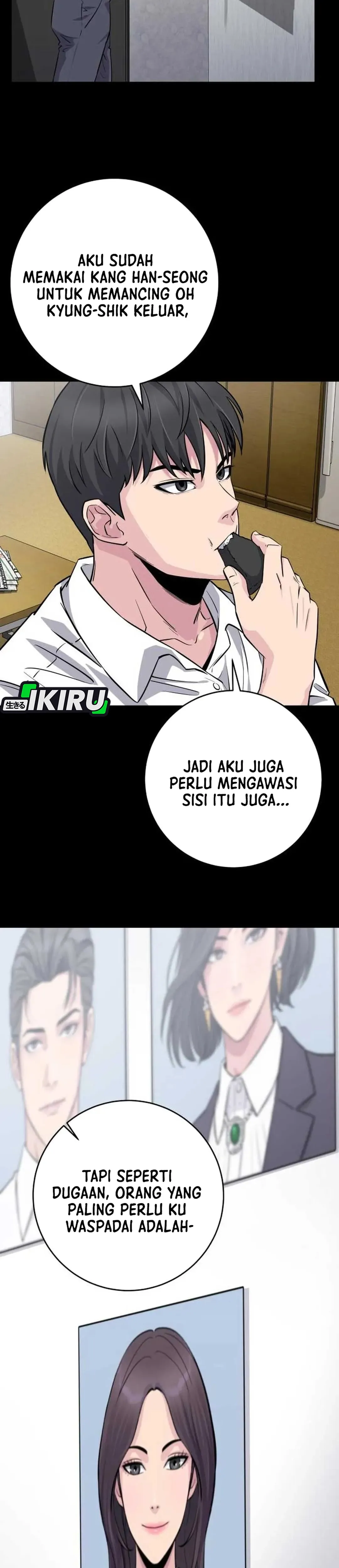 Monster Jenius dari Keluarga Konglomerat Chapter 7 – halaman 3