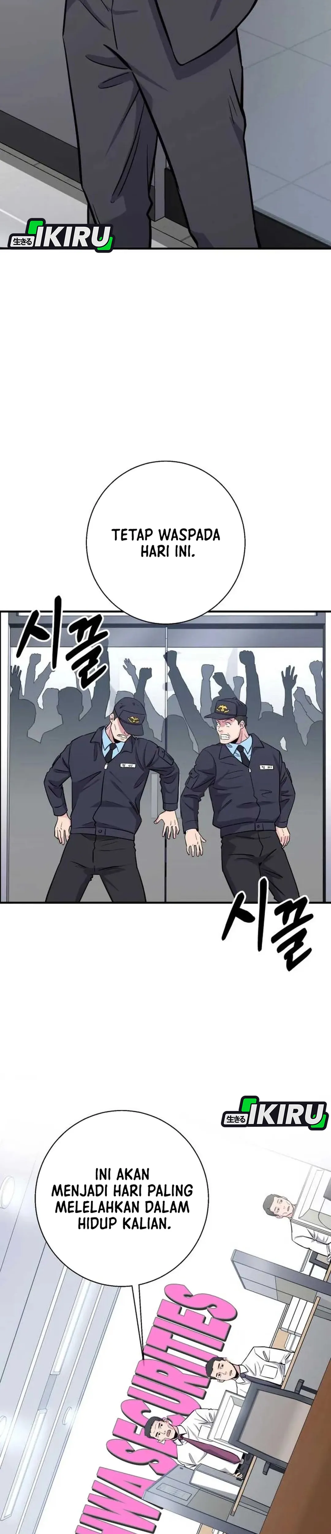 Monster Jenius dari Keluarga Konglomerat Chapter 7 – halaman 31