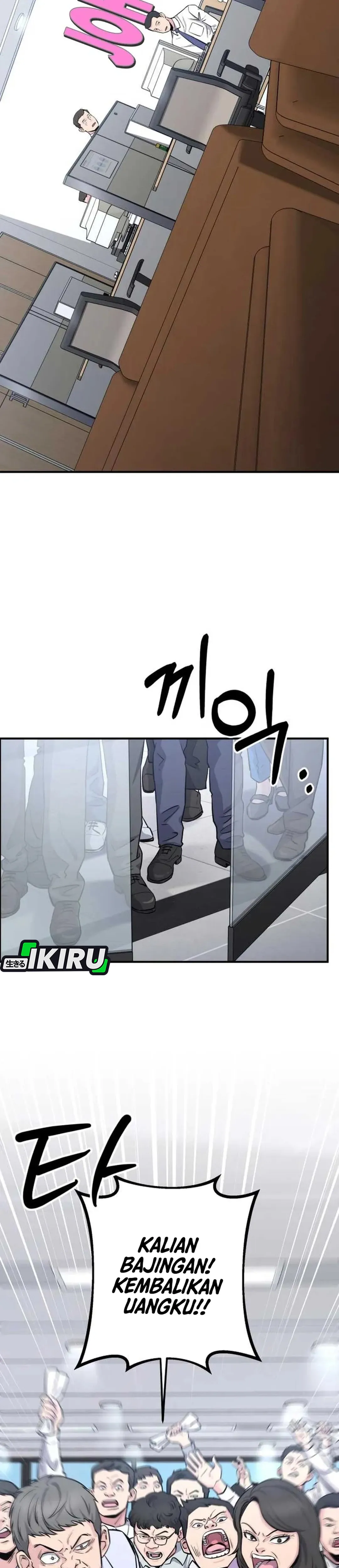 Monster Jenius dari Keluarga Konglomerat Chapter 7 – halaman 32