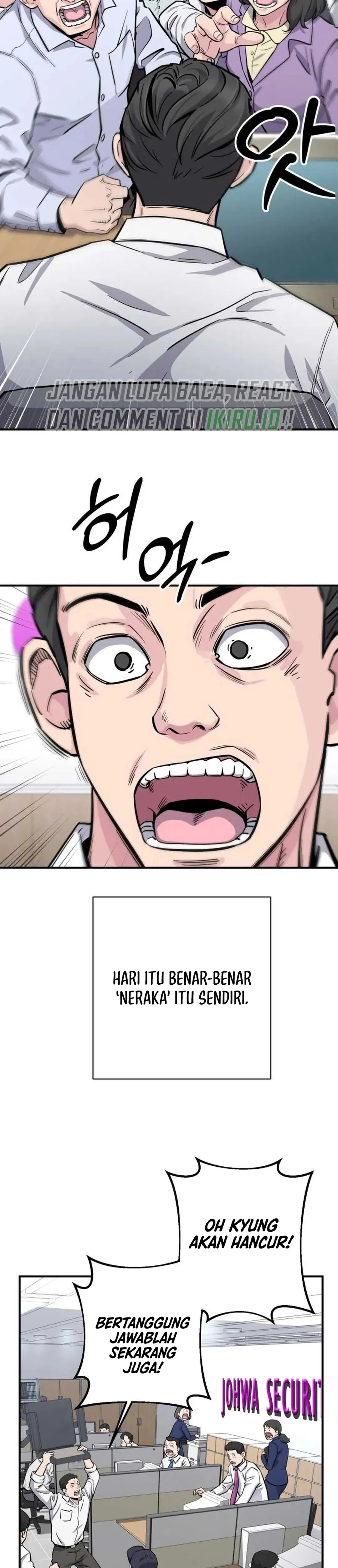 Monster Jenius dari Keluarga Konglomerat Chapter 7 – halaman 33