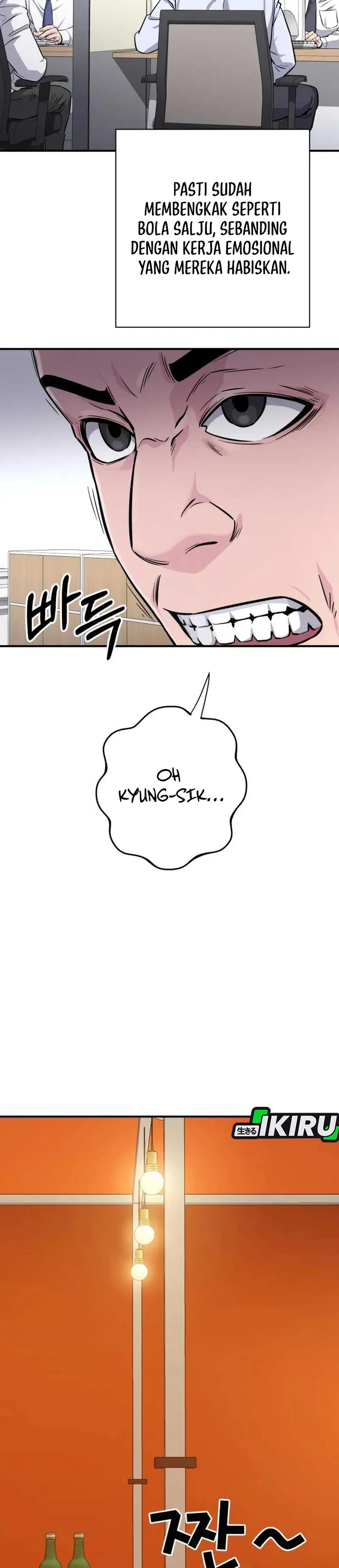 Monster Jenius dari Keluarga Konglomerat Chapter 7 – halaman 35
