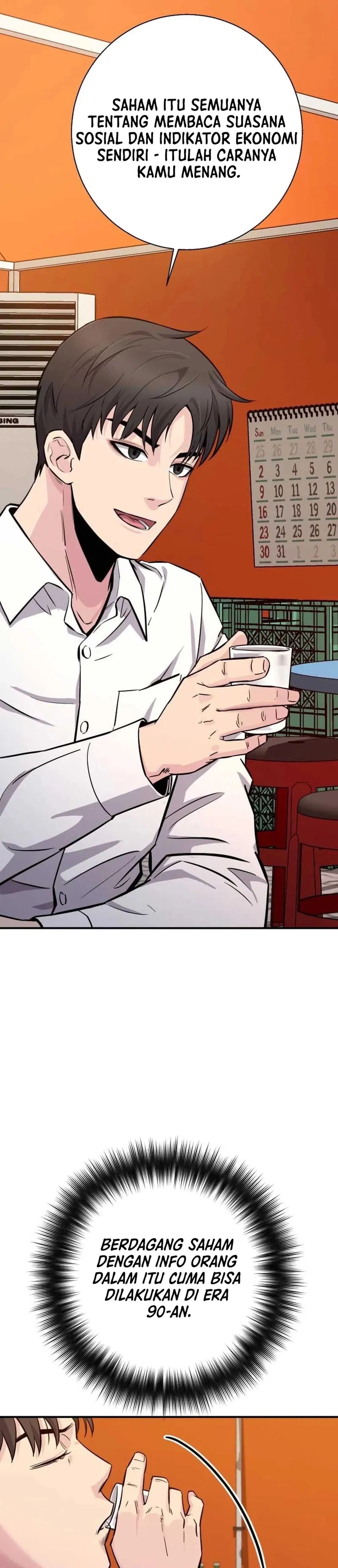 Monster Jenius dari Keluarga Konglomerat Chapter 7 – halaman 37