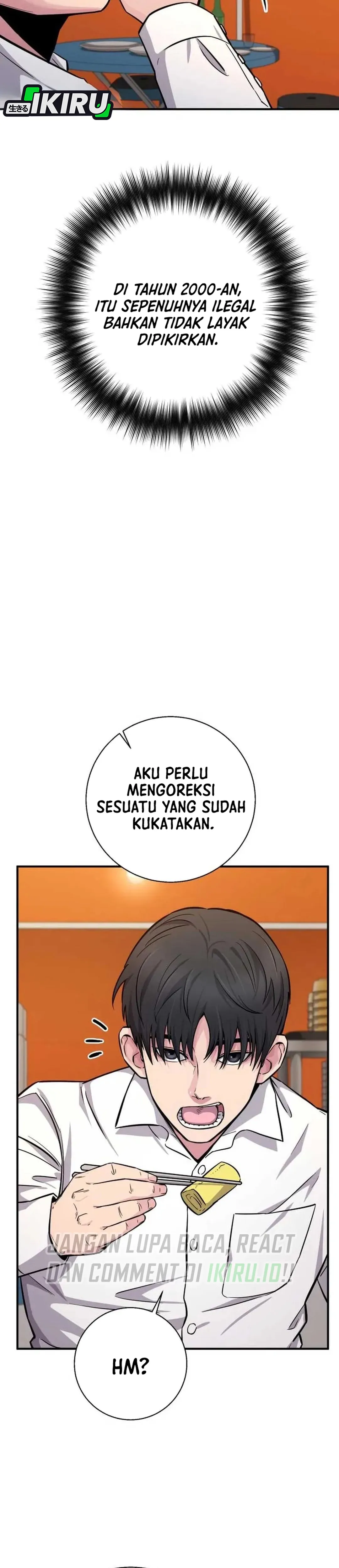 Monster Jenius dari Keluarga Konglomerat Chapter 7 – halaman 38