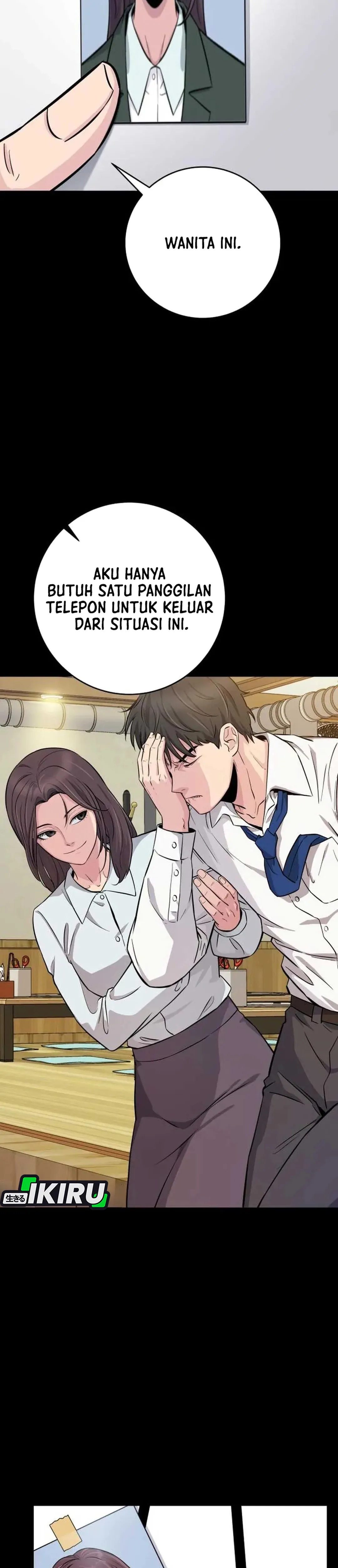 Monster Jenius dari Keluarga Konglomerat Chapter 7 – halaman 4