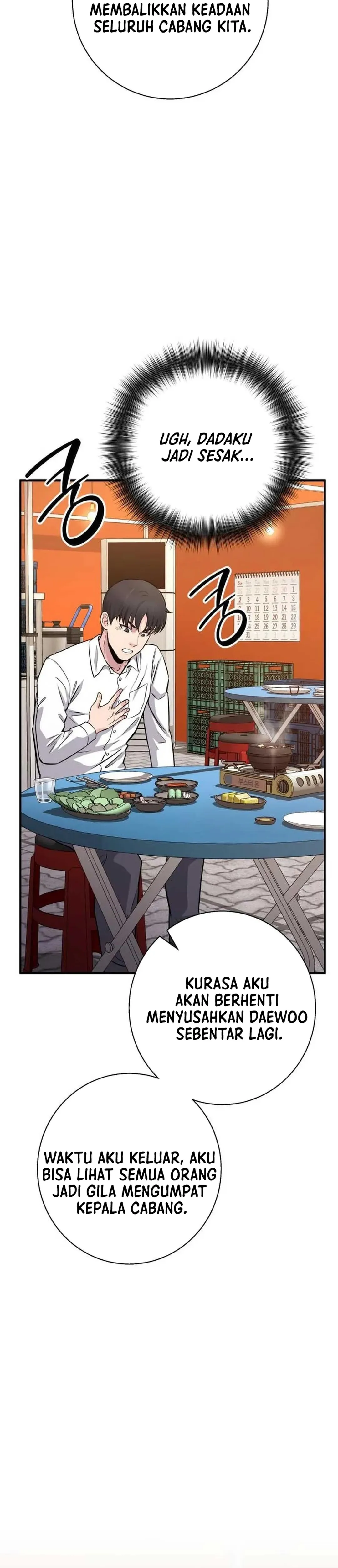 Monster Jenius dari Keluarga Konglomerat Chapter 7 – halaman 40