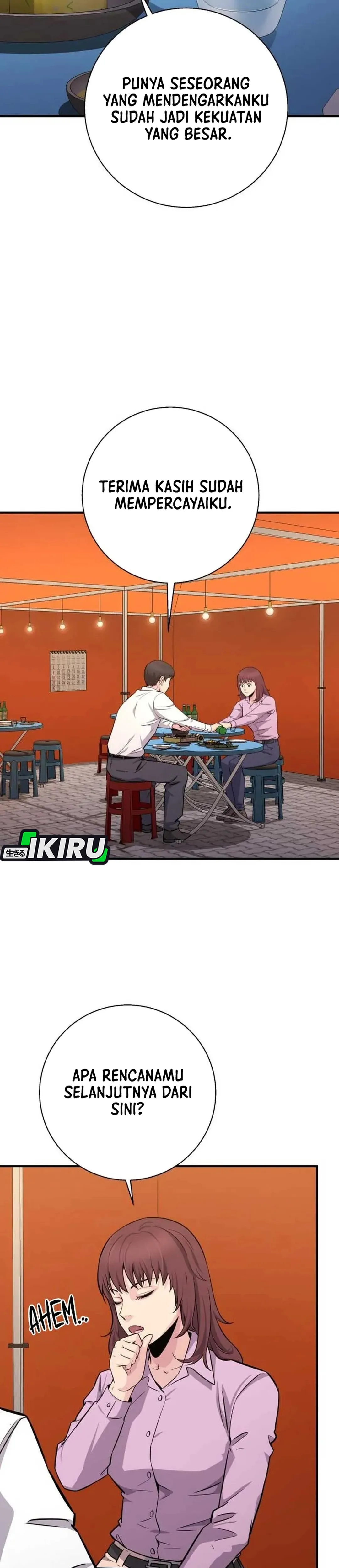 Monster Jenius dari Keluarga Konglomerat Chapter 7 – halaman 42