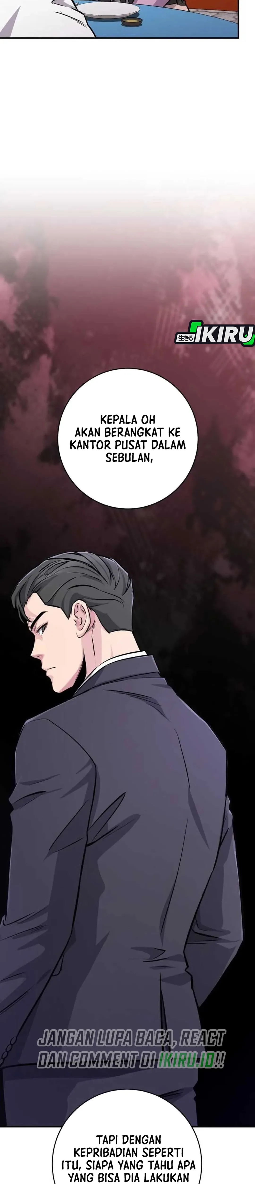 Monster Jenius dari Keluarga Konglomerat Chapter 7 – halaman 43