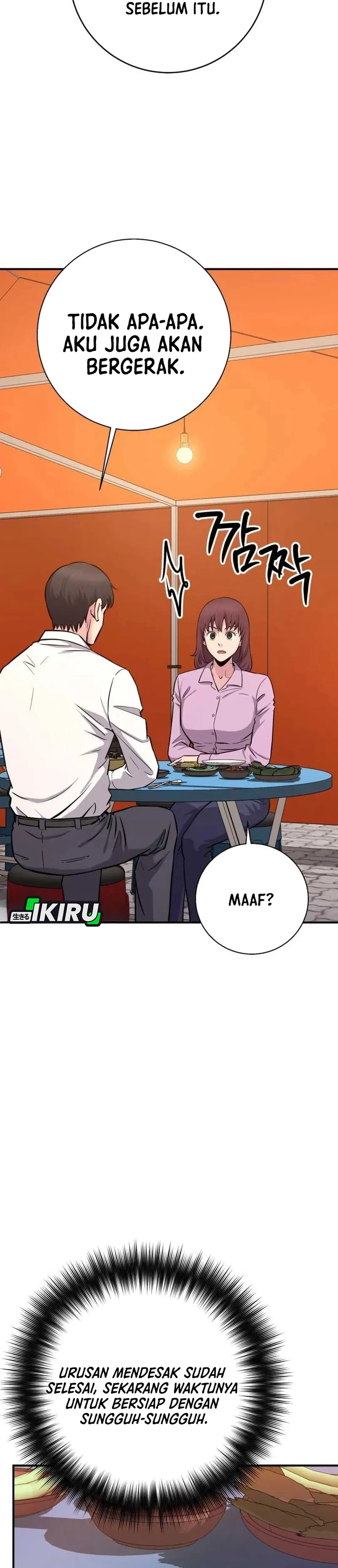 Monster Jenius dari Keluarga Konglomerat Chapter 7 – halaman 44