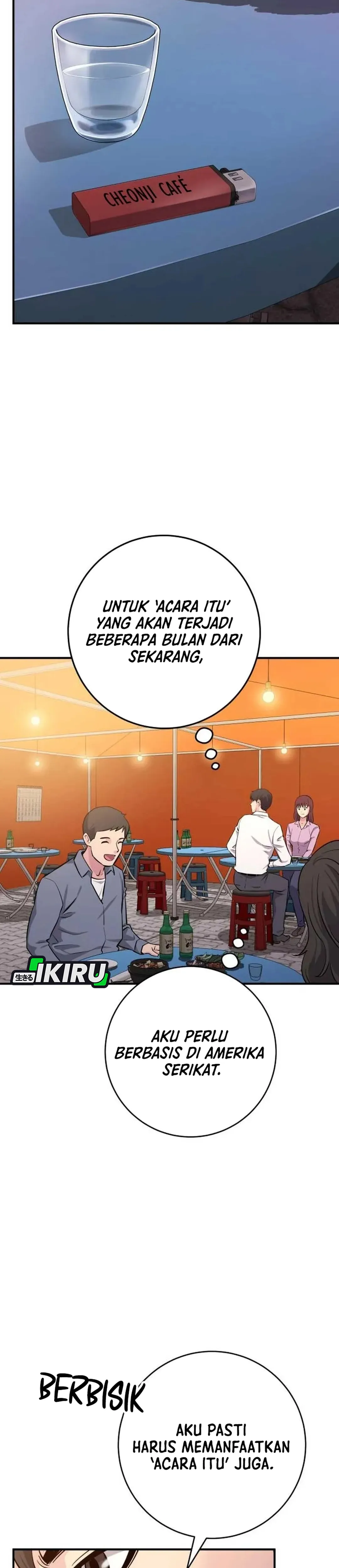 Monster Jenius dari Keluarga Konglomerat Chapter 7 – halaman 45