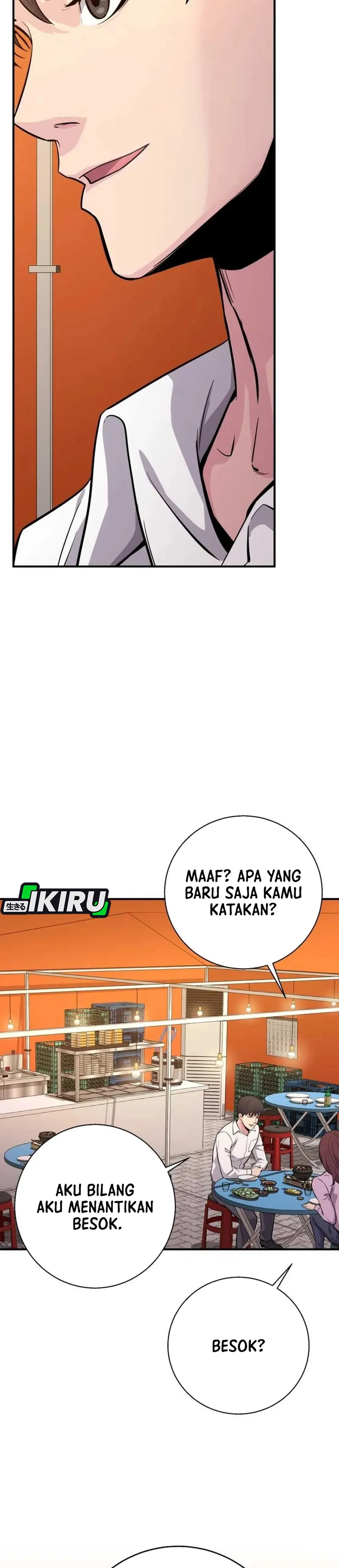 Monster Jenius dari Keluarga Konglomerat Chapter 7 – halaman 46