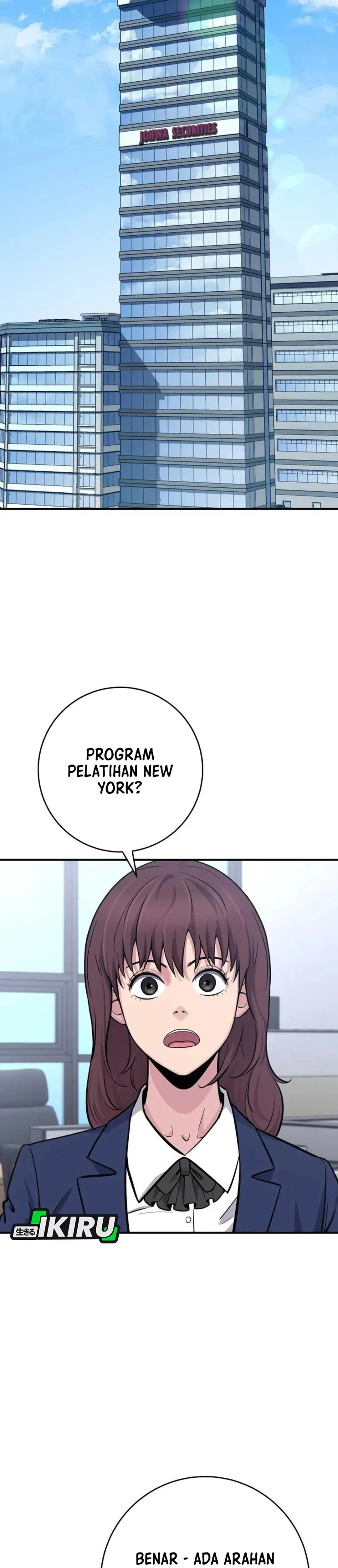 Monster Jenius dari Keluarga Konglomerat Chapter 7 – halaman 48