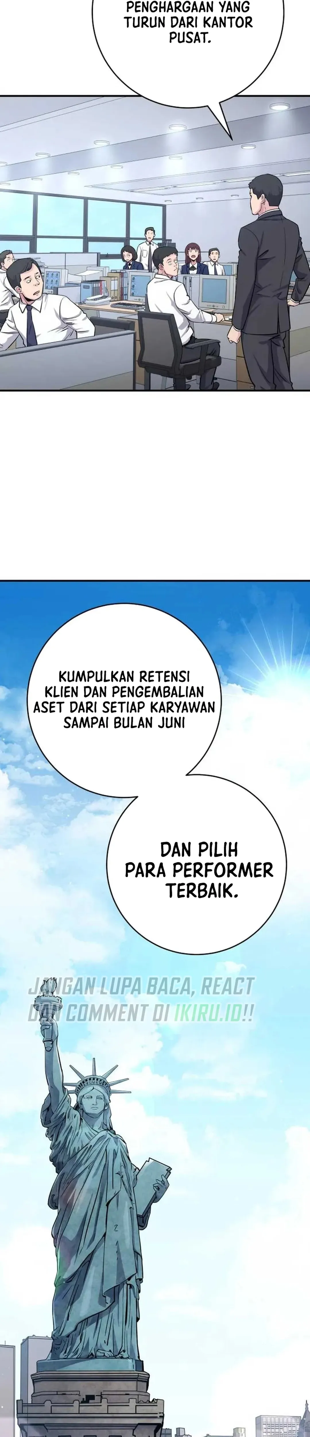 Monster Jenius dari Keluarga Konglomerat Chapter 7 – halaman 49