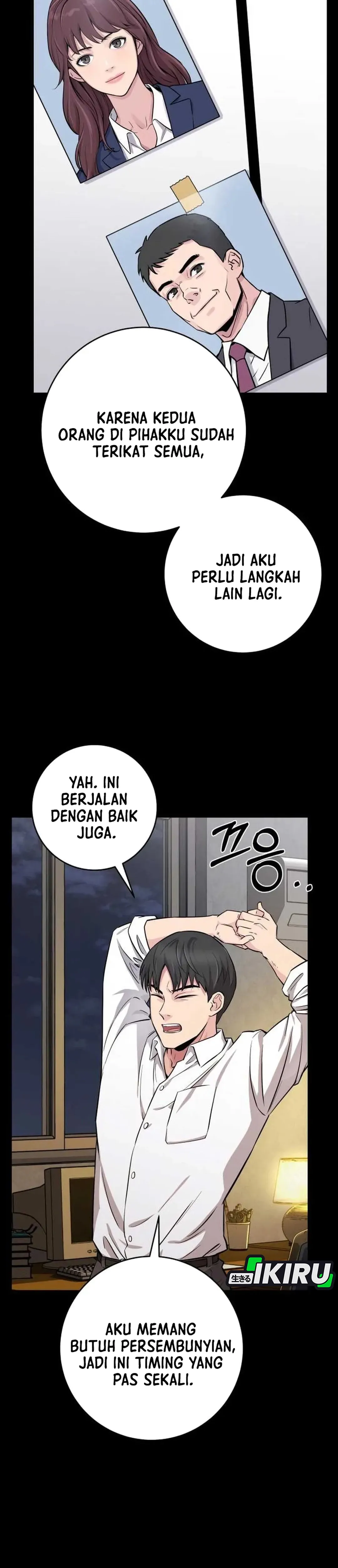Monster Jenius dari Keluarga Konglomerat Chapter 7 – halaman 5
