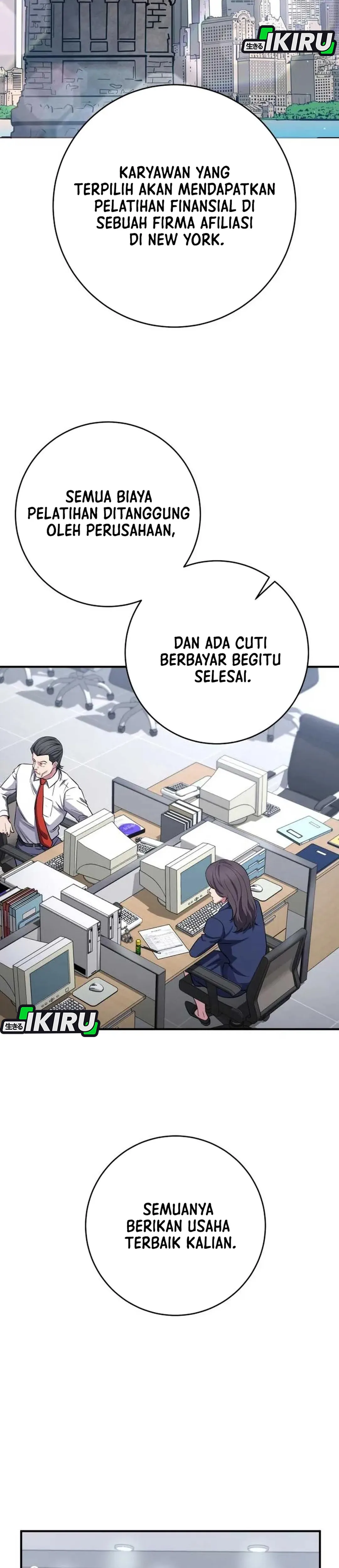Monster Jenius dari Keluarga Konglomerat Chapter 7 – halaman 50
