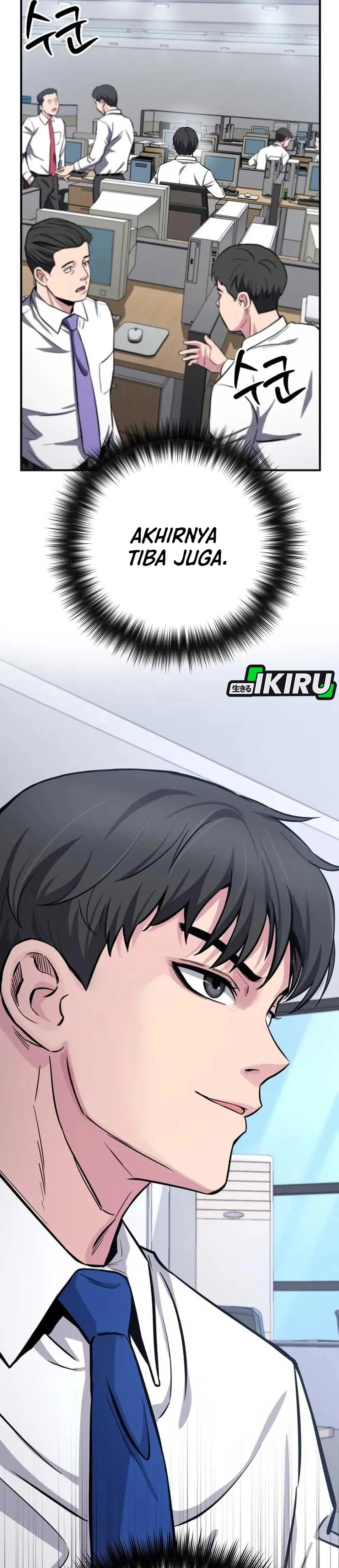 Monster Jenius dari Keluarga Konglomerat Chapter 7 – halaman 51