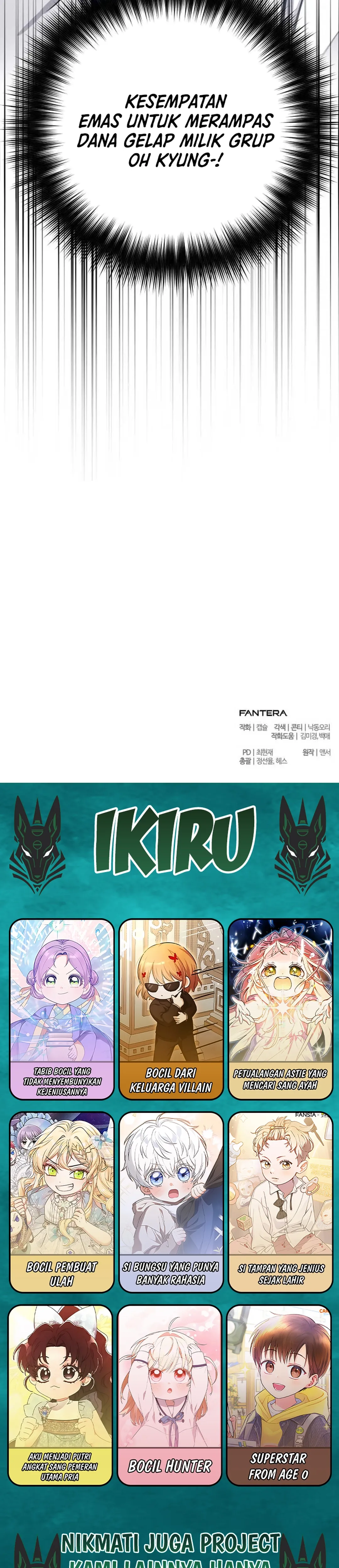 Monster Jenius dari Keluarga Konglomerat Chapter 7 – halaman 52