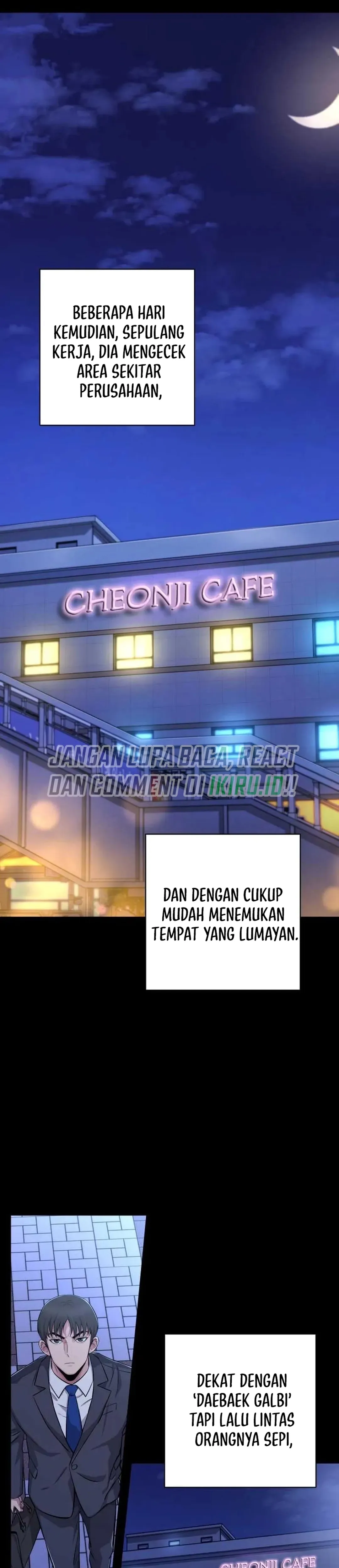 Monster Jenius dari Keluarga Konglomerat Chapter 7 – halaman 6
