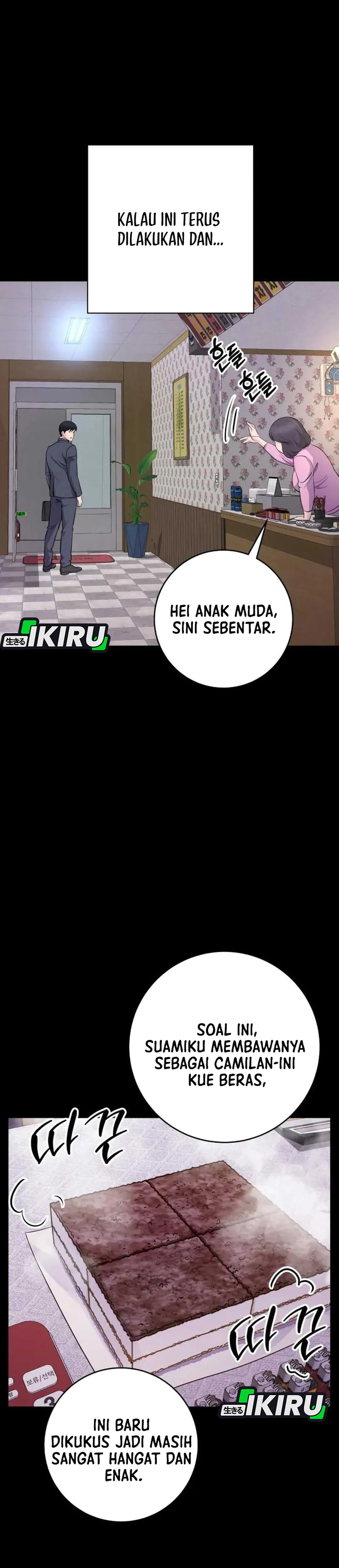 Monster Jenius dari Keluarga Konglomerat Chapter 7 – halaman 9