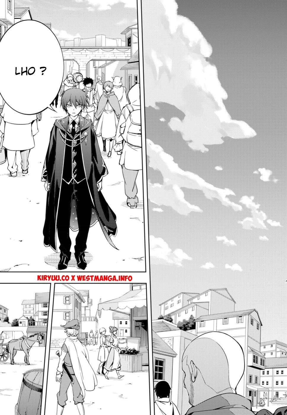 Moto Sekai Ichii Subchara Ikusei Nikki - Hai Player, Isekai o Kouryakuchuu! Chapter 1 – halaman 11