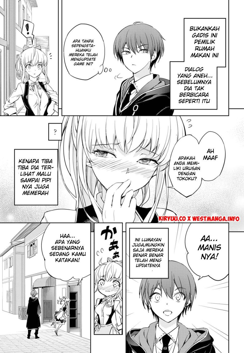 Moto Sekai Ichii Subchara Ikusei Nikki - Hai Player, Isekai o Kouryakuchuu! Chapter 1 – halaman 13