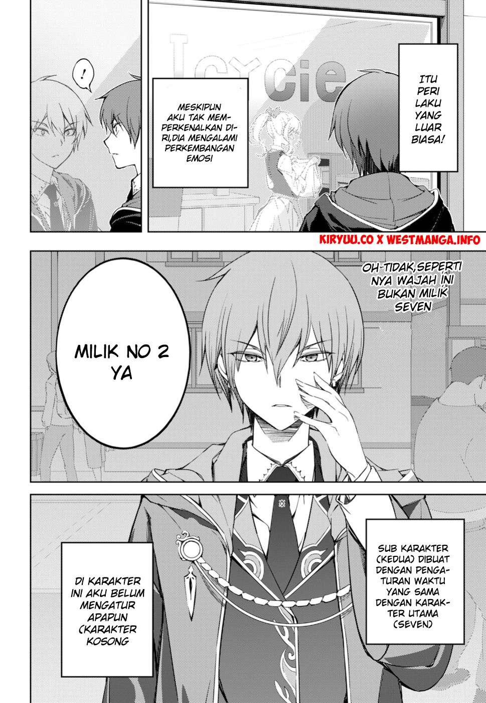 Moto Sekai Ichii Subchara Ikusei Nikki - Hai Player, Isekai o Kouryakuchuu! Chapter 1 – halaman 14