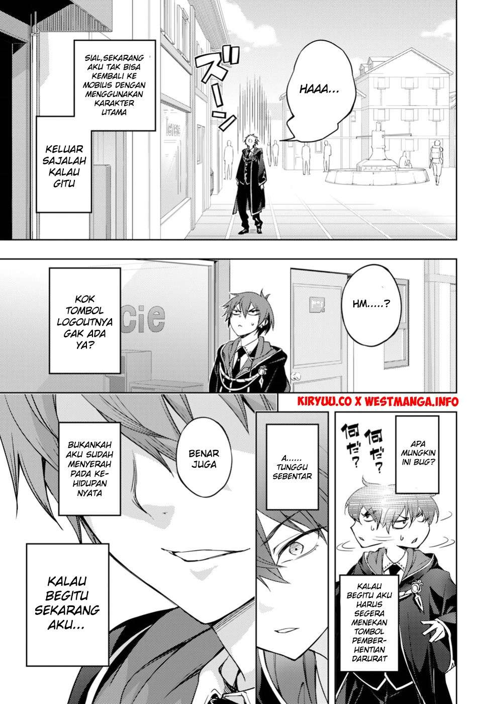 Moto Sekai Ichii Subchara Ikusei Nikki - Hai Player, Isekai o Kouryakuchuu! Chapter 1 – halaman 15