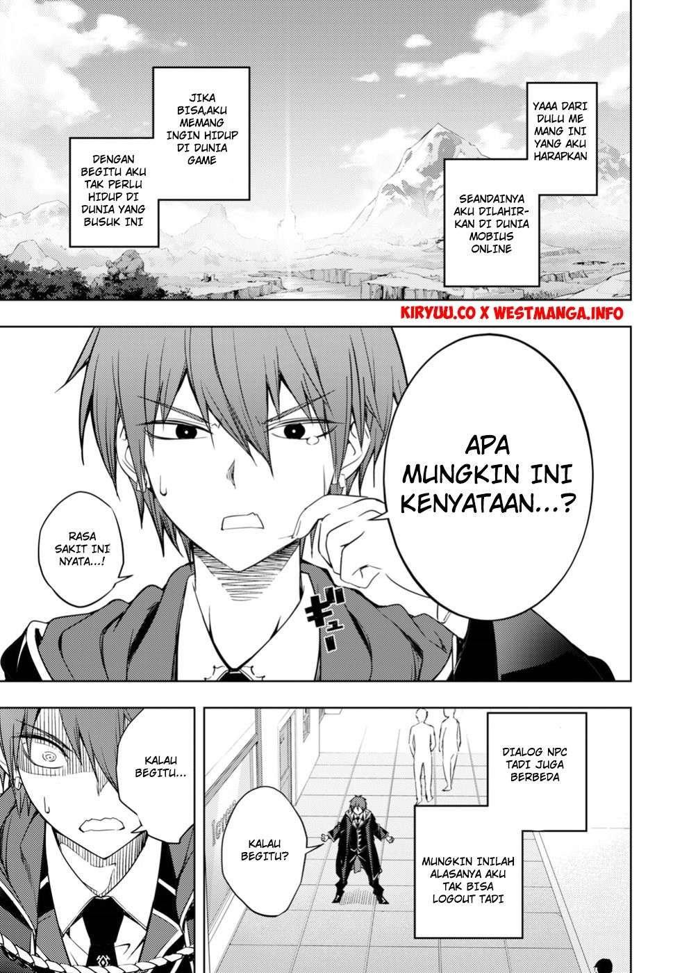 Moto Sekai Ichii Subchara Ikusei Nikki - Hai Player, Isekai o Kouryakuchuu! Chapter 1 – halaman 17