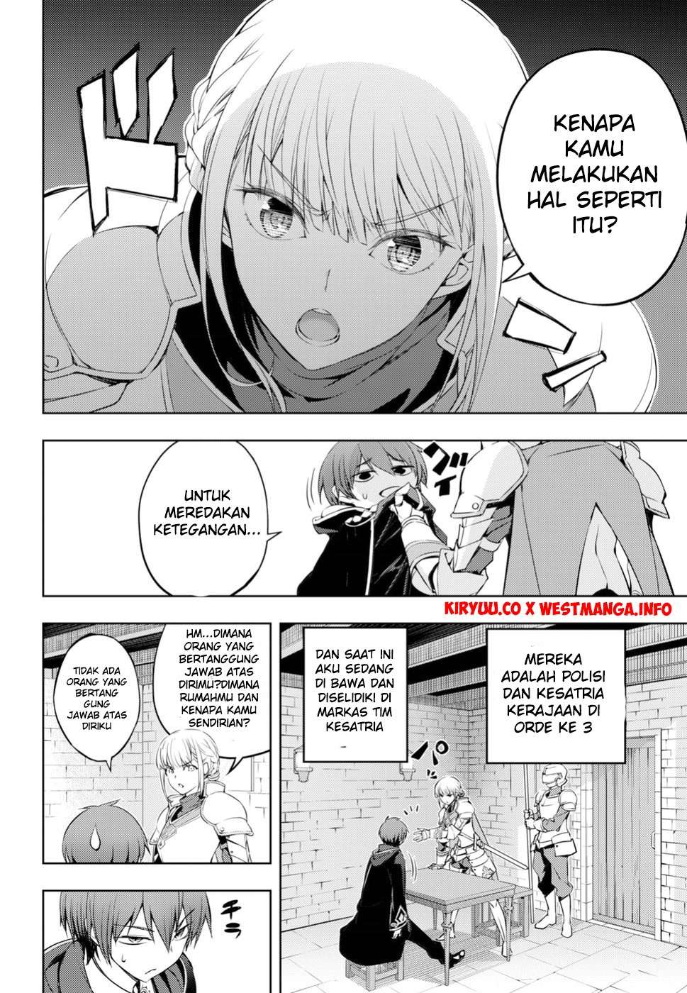 Moto Sekai Ichii Subchara Ikusei Nikki - Hai Player, Isekai o Kouryakuchuu! Chapter 1 – halaman 20