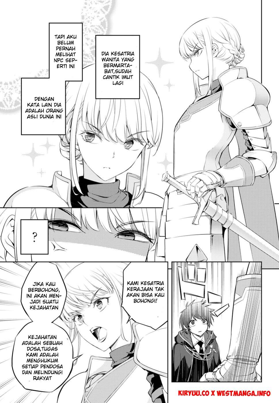 Moto Sekai Ichii Subchara Ikusei Nikki - Hai Player, Isekai o Kouryakuchuu! Chapter 1 – halaman 21