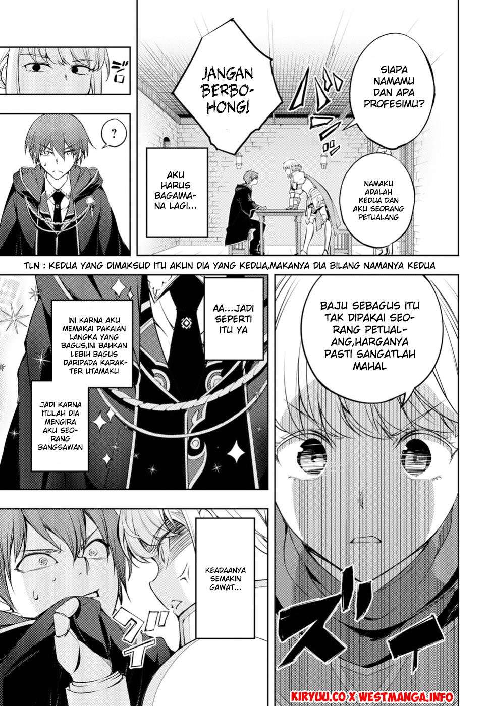 Moto Sekai Ichii Subchara Ikusei Nikki - Hai Player, Isekai o Kouryakuchuu! Chapter 1 – halaman 23