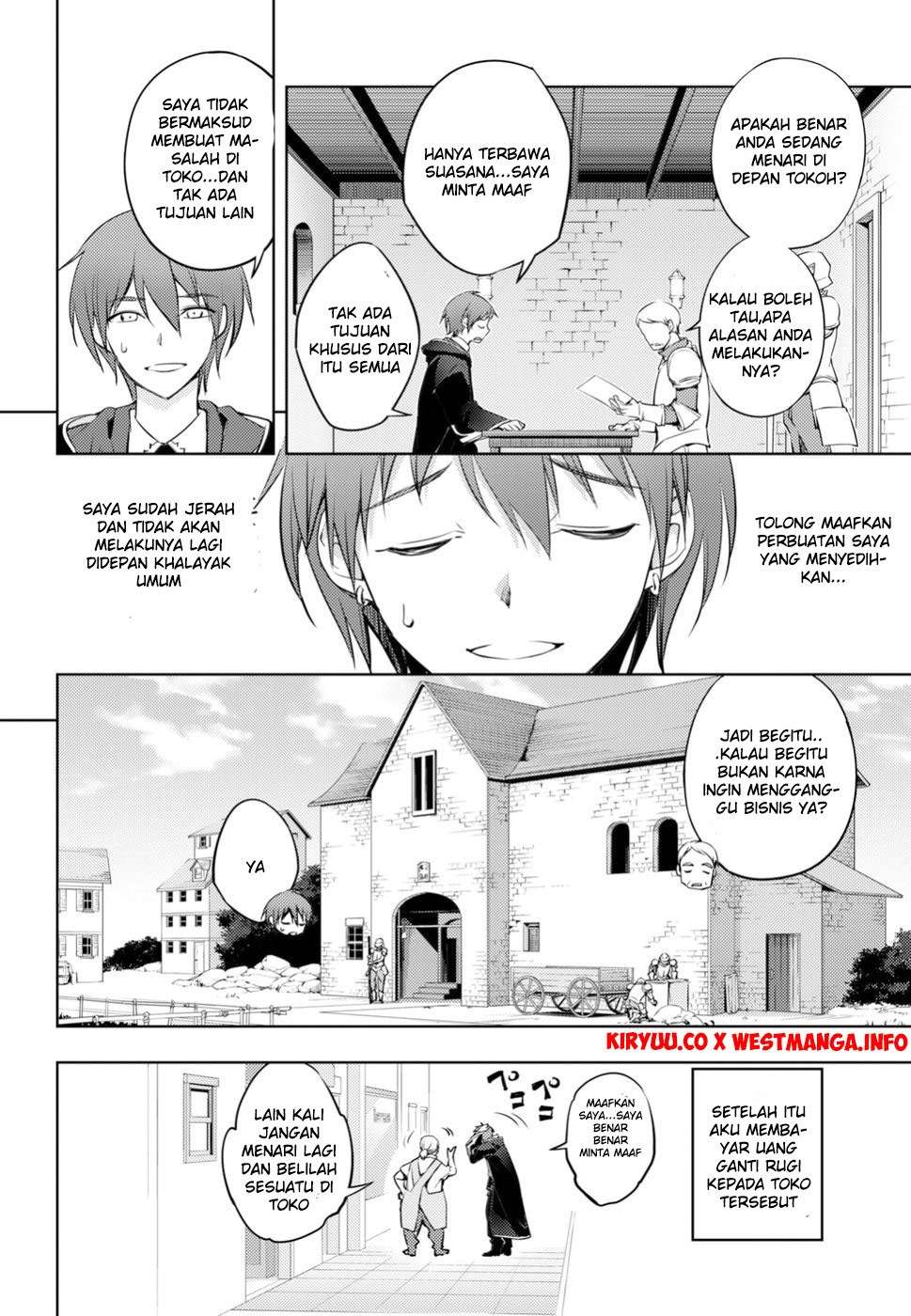 Moto Sekai Ichii Subchara Ikusei Nikki - Hai Player, Isekai o Kouryakuchuu! Chapter 1 – halaman 26