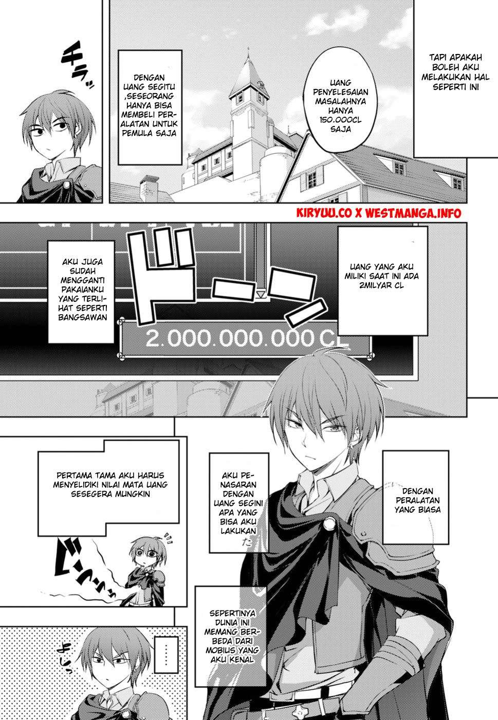Moto Sekai Ichii Subchara Ikusei Nikki - Hai Player, Isekai o Kouryakuchuu! Chapter 1 – halaman 27