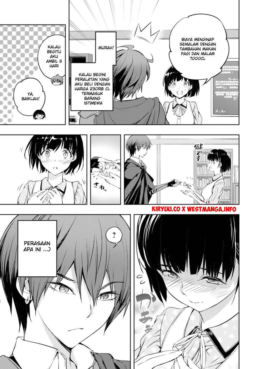 Moto Sekai Ichii Subchara Ikusei Nikki - Hai Player, Isekai o Kouryakuchuu! Chapter 1 – halaman 29
