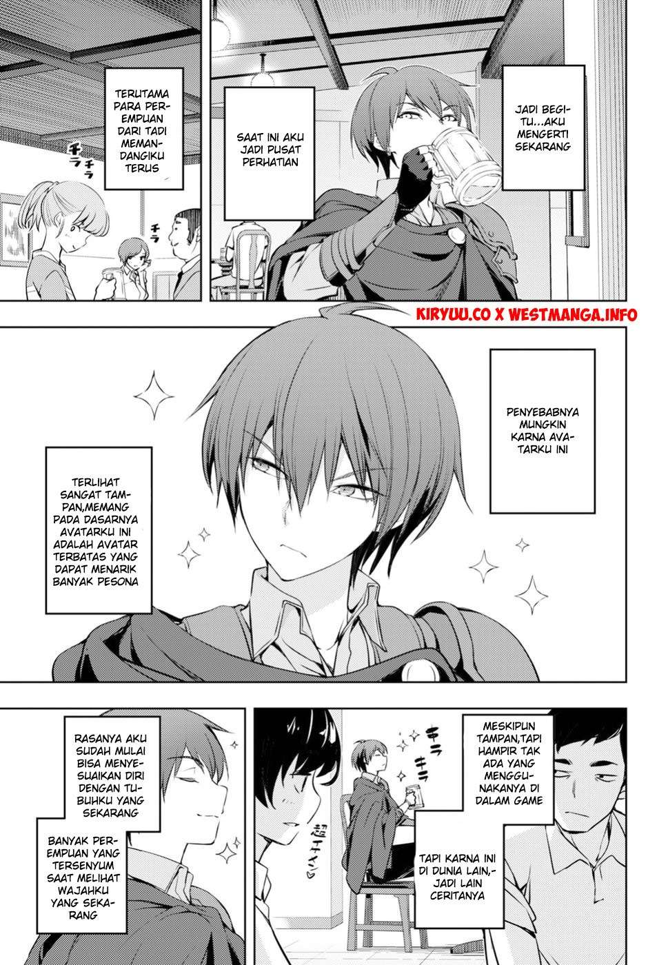 Moto Sekai Ichii Subchara Ikusei Nikki - Hai Player, Isekai o Kouryakuchuu! Chapter 1 – halaman 31