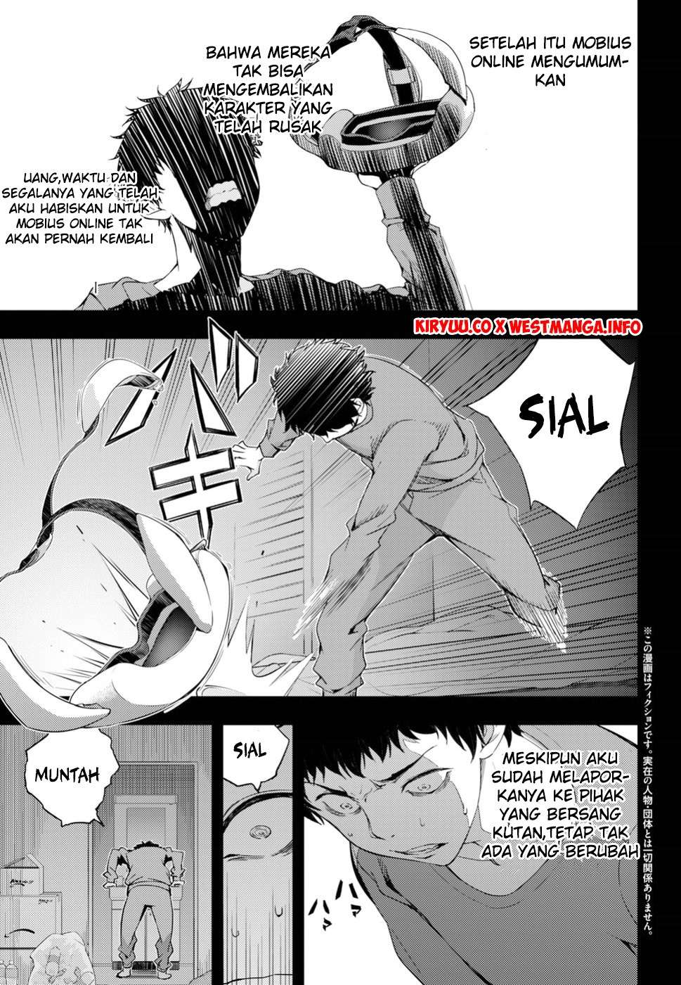Moto Sekai Ichii Subchara Ikusei Nikki - Hai Player, Isekai o Kouryakuchuu! Chapter 1 – halaman 7