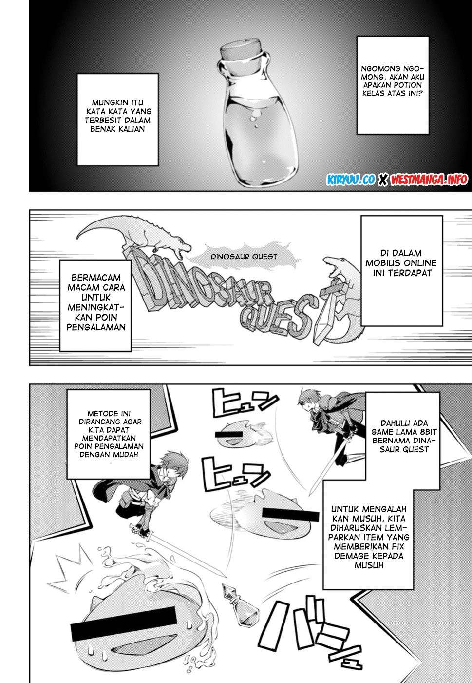Moto Sekai Ichii Subchara Ikusei Nikki - Hai Player, Isekai o Kouryakuchuu! Chapter 2 – halaman 12