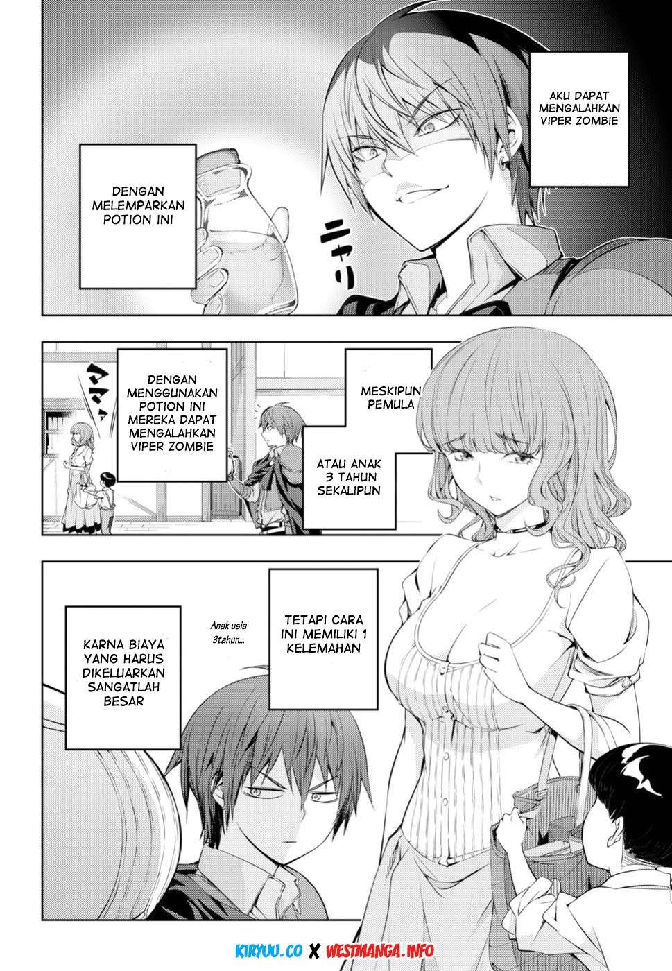 Moto Sekai Ichii Subchara Ikusei Nikki - Hai Player, Isekai o Kouryakuchuu! Chapter 2 – halaman 14