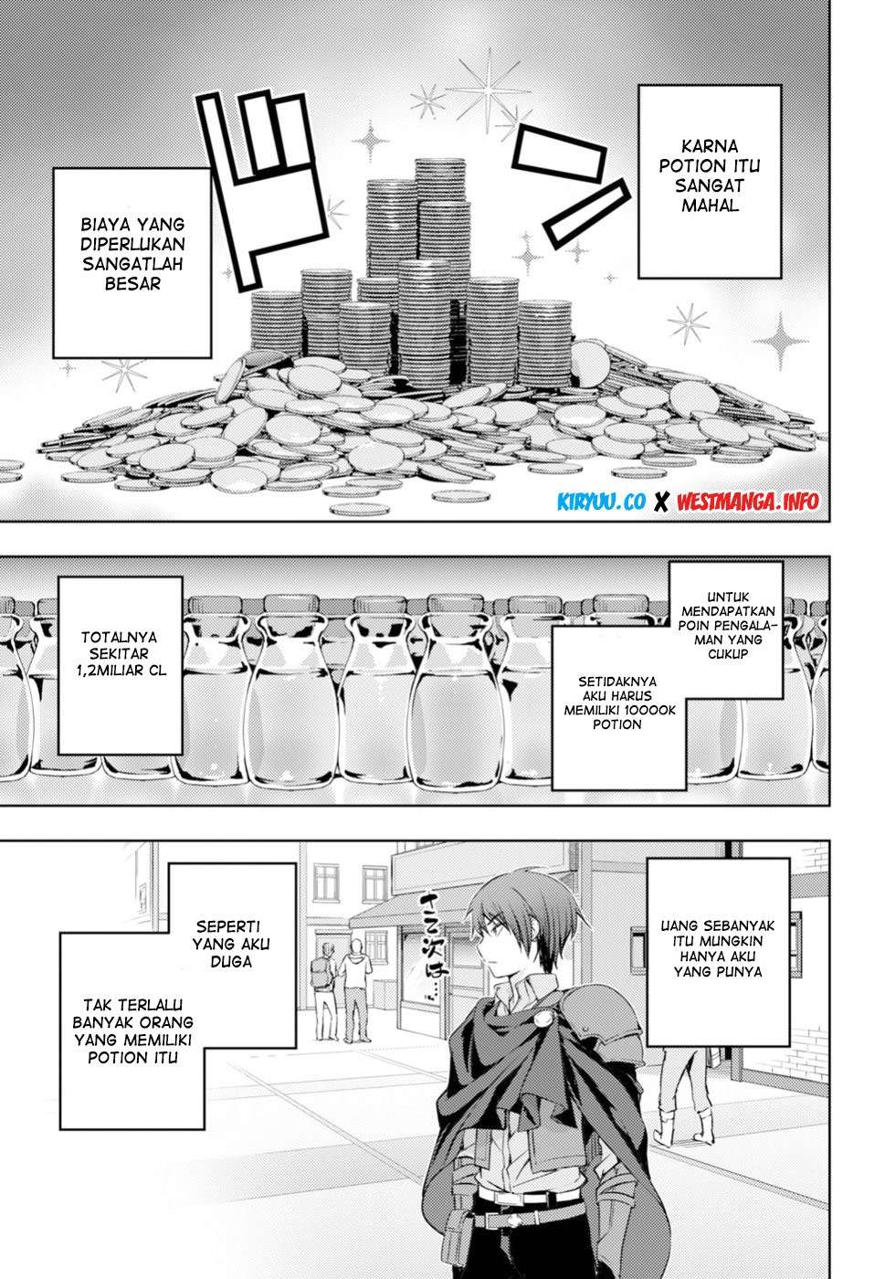 Moto Sekai Ichii Subchara Ikusei Nikki - Hai Player, Isekai o Kouryakuchuu! Chapter 2 – halaman 15