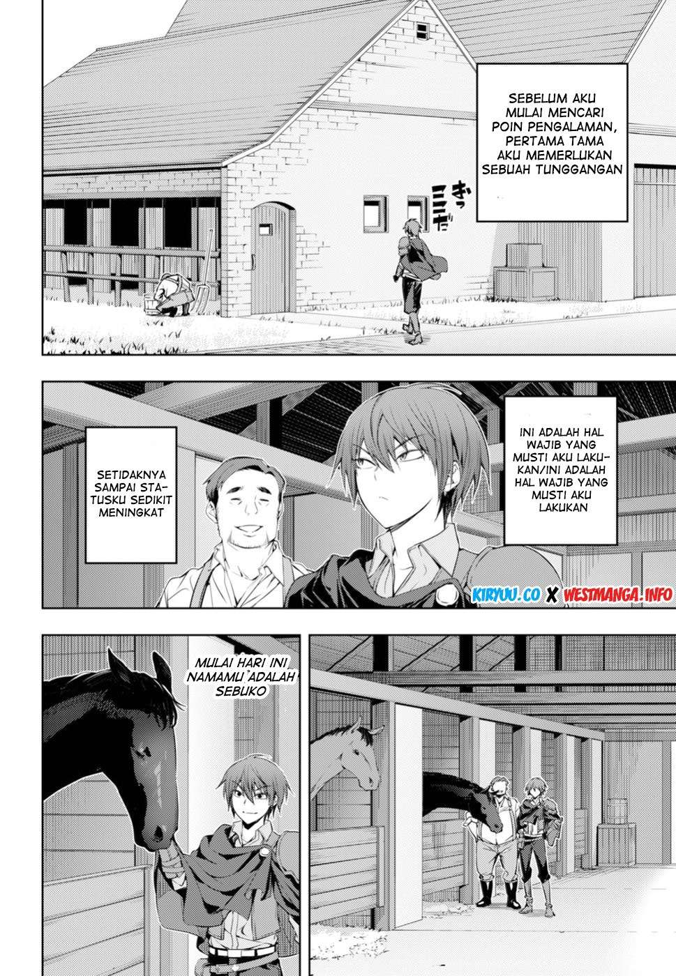Moto Sekai Ichii Subchara Ikusei Nikki - Hai Player, Isekai o Kouryakuchuu! Chapter 2 – halaman 16