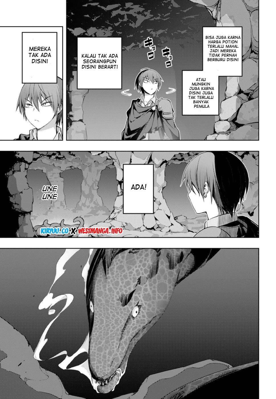 Moto Sekai Ichii Subchara Ikusei Nikki - Hai Player, Isekai o Kouryakuchuu! Chapter 2 – halaman 19