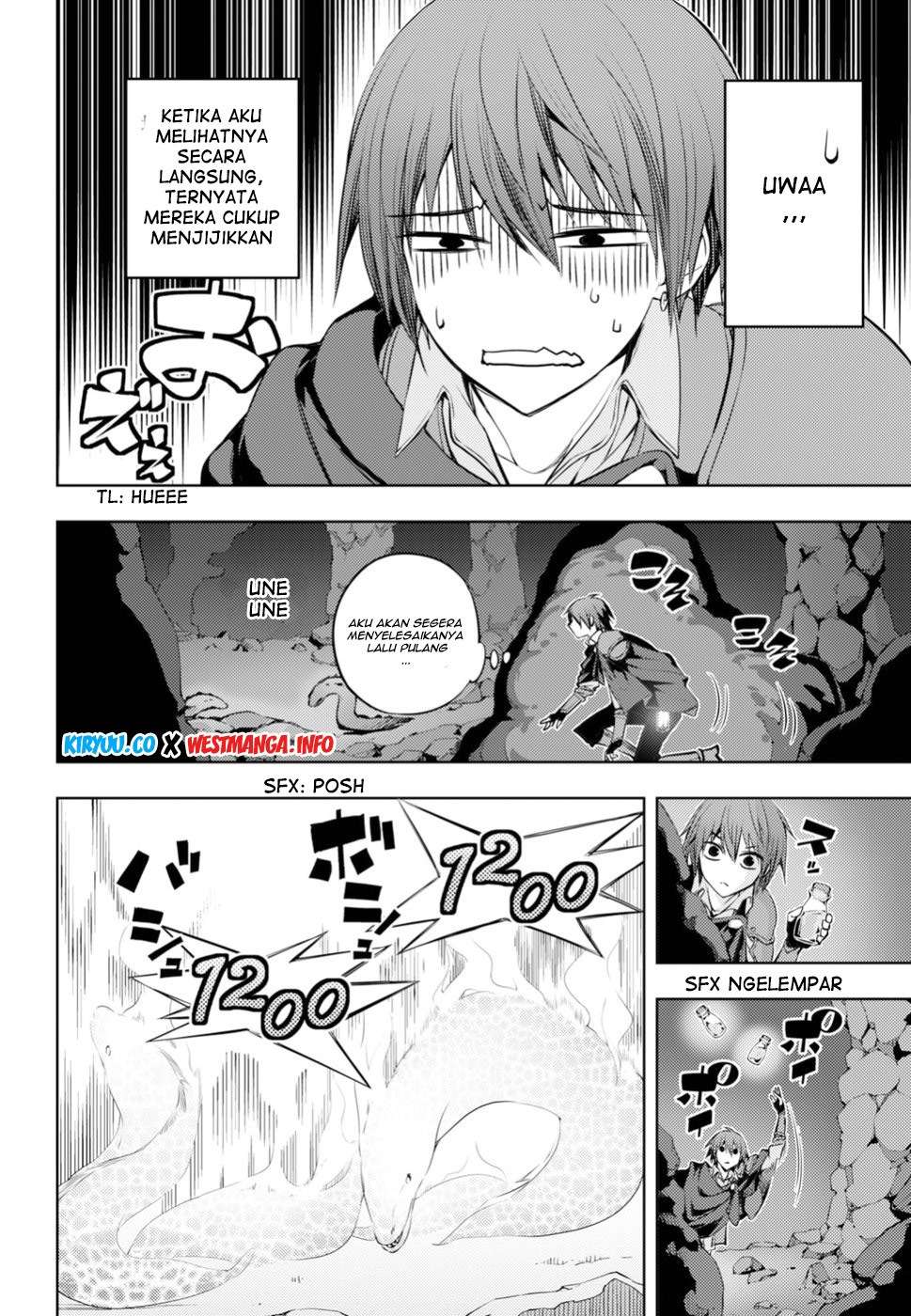 Moto Sekai Ichii Subchara Ikusei Nikki - Hai Player, Isekai o Kouryakuchuu! Chapter 2 – halaman 20