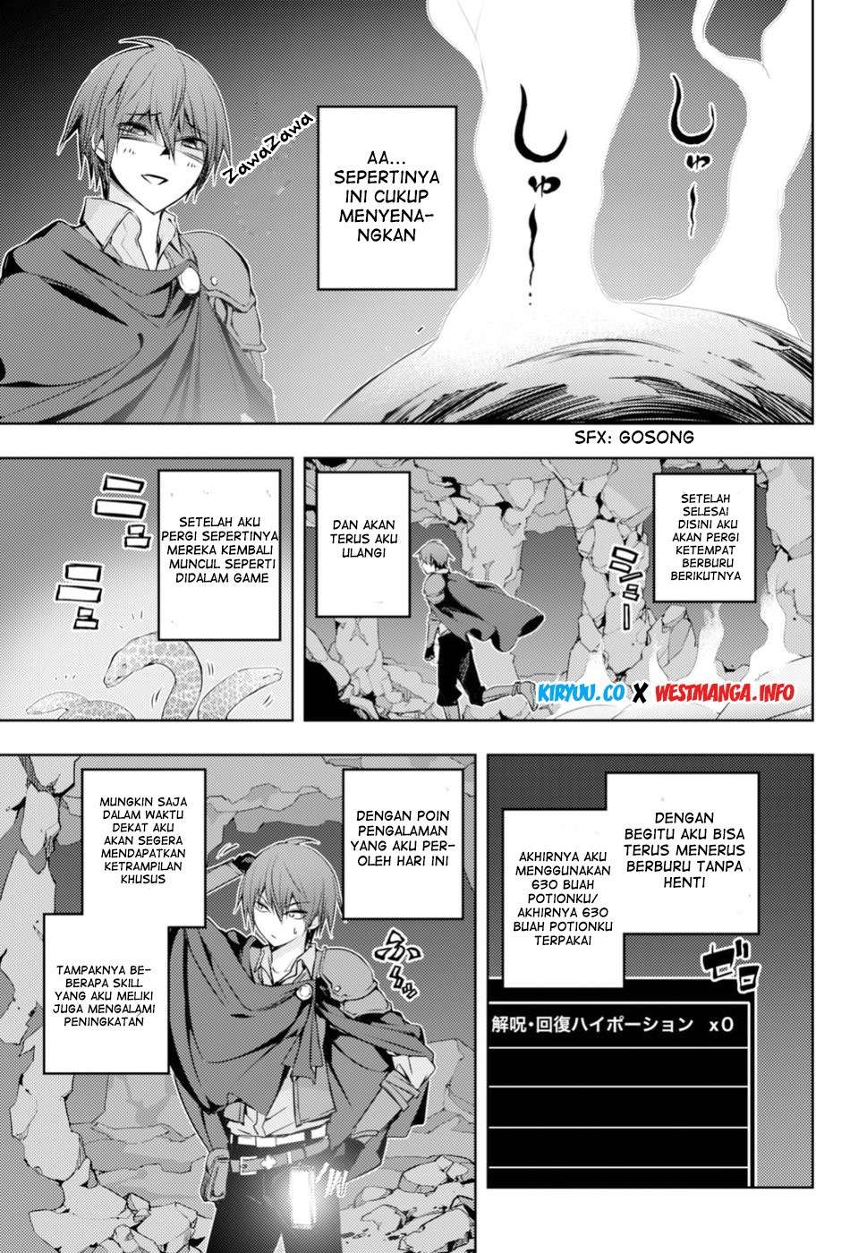 Moto Sekai Ichii Subchara Ikusei Nikki - Hai Player, Isekai o Kouryakuchuu! Chapter 2 – halaman 21