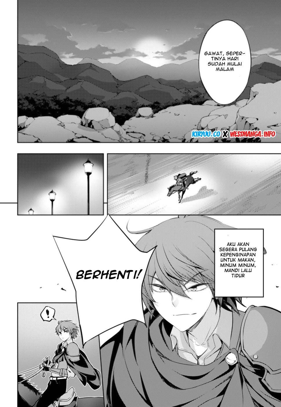 Moto Sekai Ichii Subchara Ikusei Nikki - Hai Player, Isekai o Kouryakuchuu! Chapter 2 – halaman 22