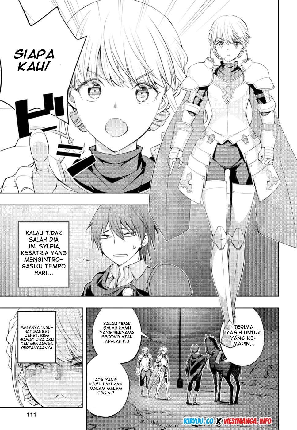 Moto Sekai Ichii Subchara Ikusei Nikki - Hai Player, Isekai o Kouryakuchuu! Chapter 2 – halaman 23