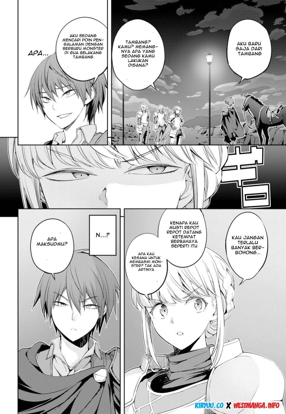 Moto Sekai Ichii Subchara Ikusei Nikki - Hai Player, Isekai o Kouryakuchuu! Chapter 2 – halaman 24