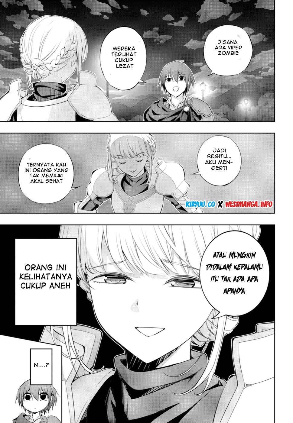 Moto Sekai Ichii Subchara Ikusei Nikki - Hai Player, Isekai o Kouryakuchuu! Chapter 2 – halaman 25